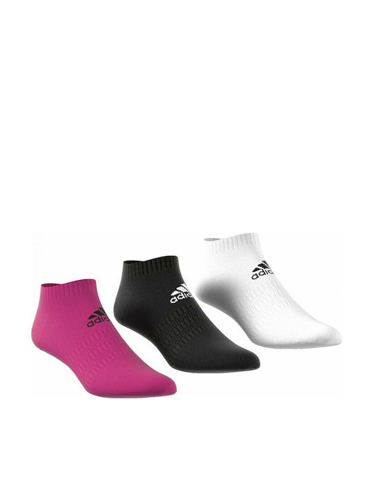 adidas Performance Light Low Многоцветен 3 чифта