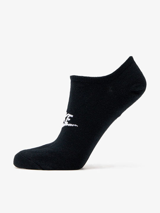 Nike Everyday Essential No Show Socks Αθλητικές Κάλτσες Πολύχρωμες 3 Ζεύγη
