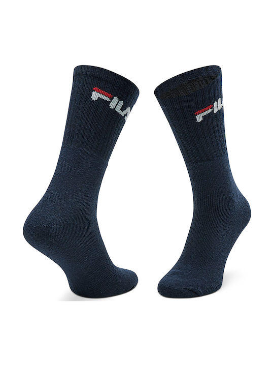 FILA Athletic Socks Multicolour 3 Pairs