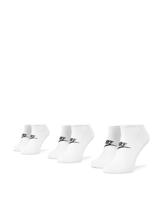Nike EVERYDAY ESSENTIAL Αθλητικές Κάλτσες Πολύχρωμες 3 Ζεύγη