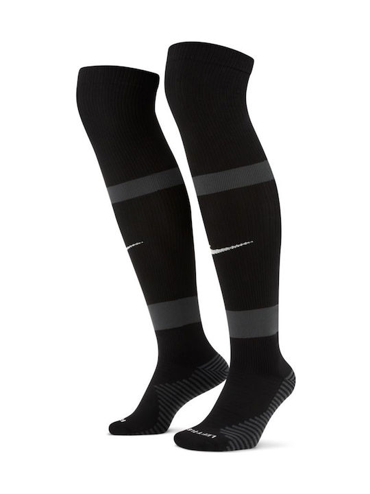Nike Matchfit Football Socks Black 1 Pair