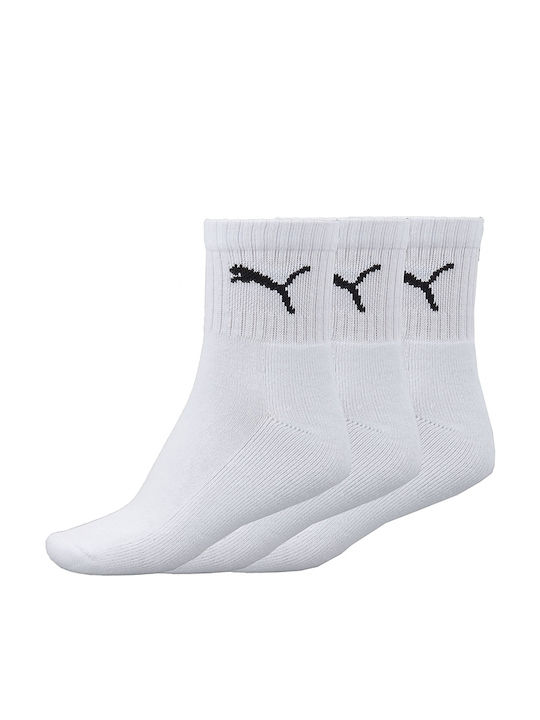 PUMA Athletic Socks Multicolour 3 Pairs