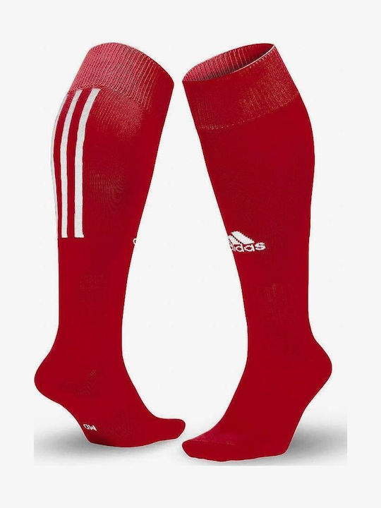 adidas Santos 18 Ποδοσφαιρικές Κάλτσες Κόκκινες