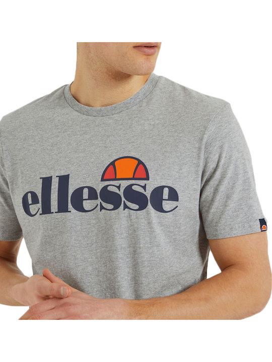 Prado T-shirt Grey / Navy