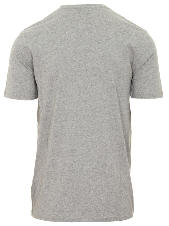 Prado T-shirt Grey / Navy