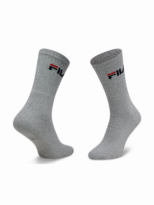 FILA Uni Nos Socks 3pack Athletic Socks Multicolour 3 Pairs