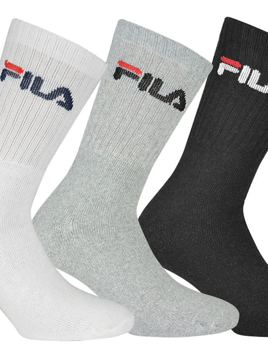 FILA Athletic Socks Multicolour 3 Pairs