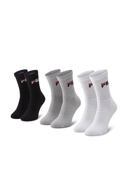FILA Athletic Socks Multicolour 3 Pairs