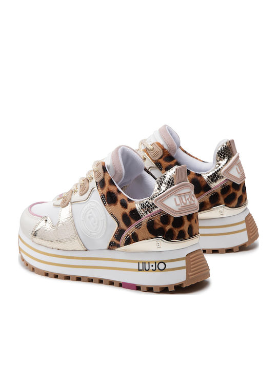 Maxi Wonder 47 Sneakers Leopard / Con S1961