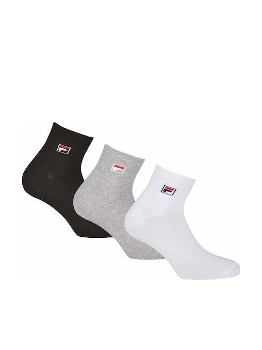 FILA Sportsocken Mehrfarbig 3 Paare