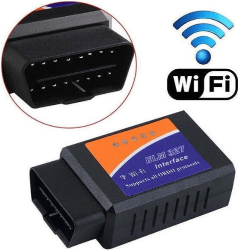 Διαγνωστικό Αυτοκινήτου ELM 327 OBD 2 με WiFi