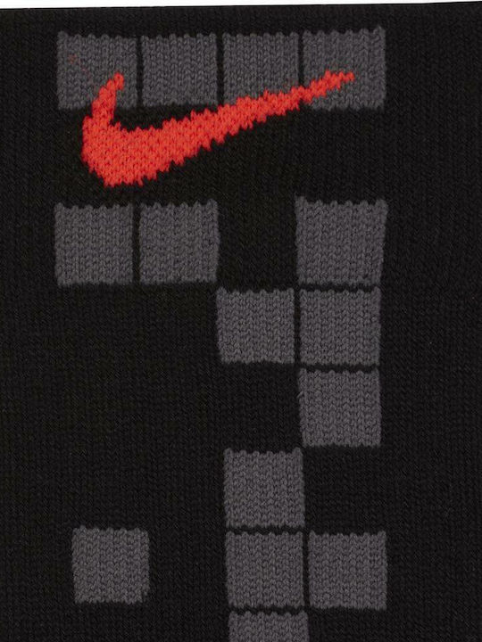 Nike Paris Saint Germain Ποδοσφαιρικές Κάλτσες Μαύρες 1 Ζεύγος