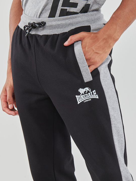 Cramond Jogginghose Glänzend Schwarz