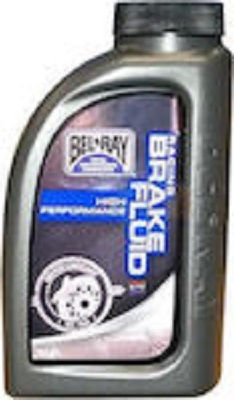 Bel-Ray Racing Bremsflüssigkeit Dot 3/4/5.1 Bel-Ray Υγρά Φρένων Dot 3 355ml