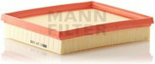 Mann Filter Luftfilter für Autos für BMW Serie 1 / Serie 2 / Serie 3 / Serie 4