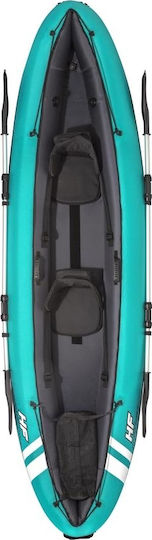 Bestway Ventura Sit in Sea Kayak 2 People Turquoise 65052