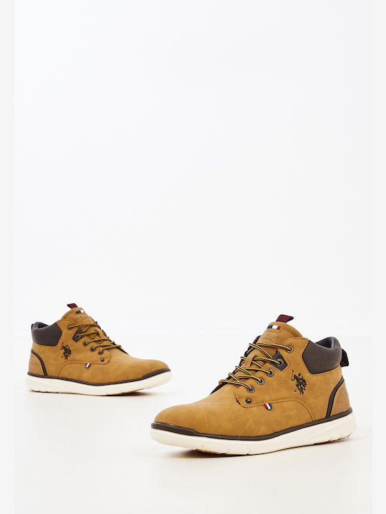 Tabac Brown Men's Boots