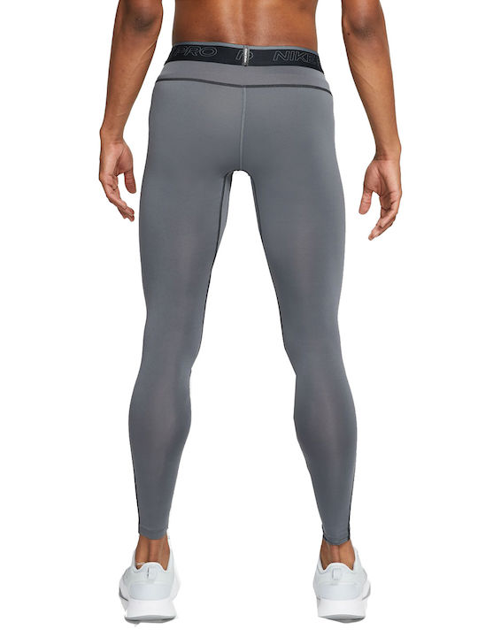 Nike Pro Dri-Fit Ανδρικό Αθλητικό Κολάν Μακρύ Nike Pro Dri-Fit Ανδρικό Αθλητικό Κολάν Μακρύ