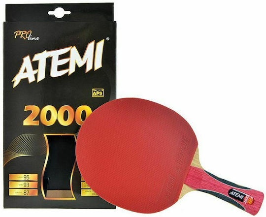 2000 Ping Pong Racket for Advanced Players