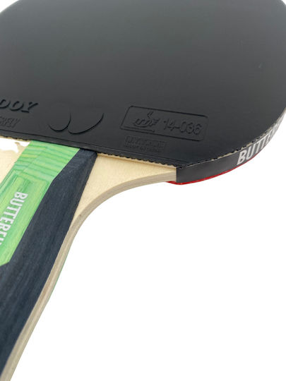 Butterfly Timo Boll Rachetă Ping Pong
