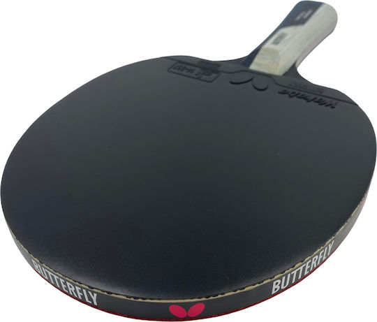 Butterfly Timo Boll Rachetă Ping Pong pentru Jucători Avansați