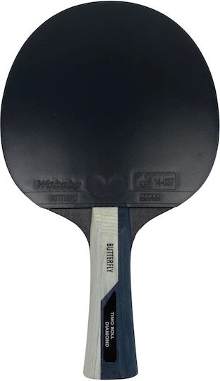 Butterfly Timo Boll Rachetă Ping Pong pentru Jucători Avansați