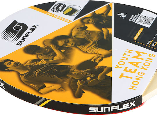 Sunflex Youth Team Hong Kong Хилка за пинг-понг за напреднали играчи