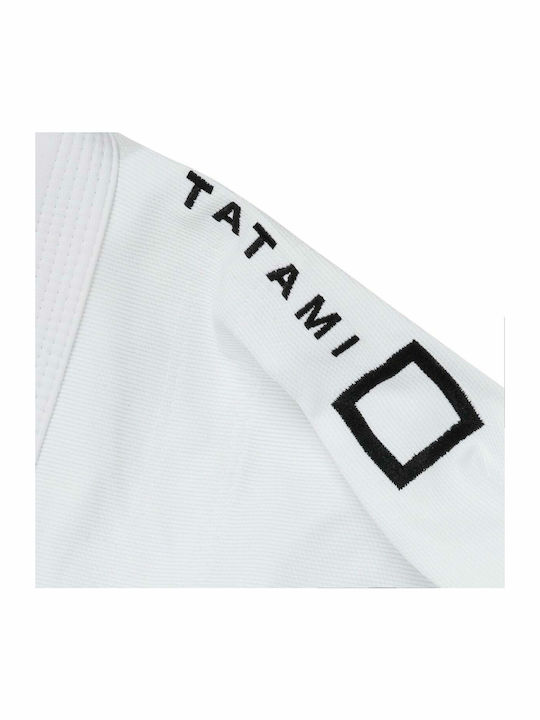 Tatami Fightwear Brazilian Tatami Nova Minimo Gi 2.0 Γυναικεία Στολή Brazilian Jiu Jitsu Λευκή