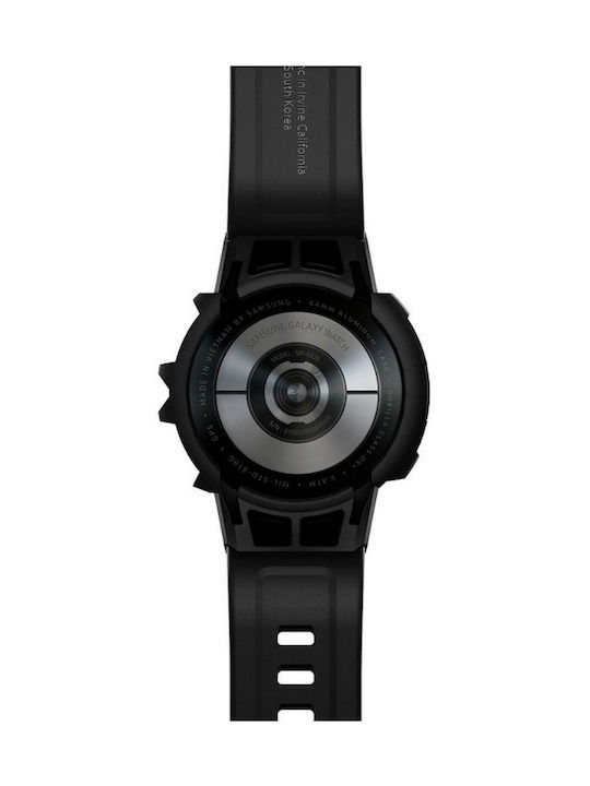 Spigen Rugged Armor Pro Θήκη Σιλικόνης Charcoal Grey για το Galaxy Watch 4 / 5 44mm