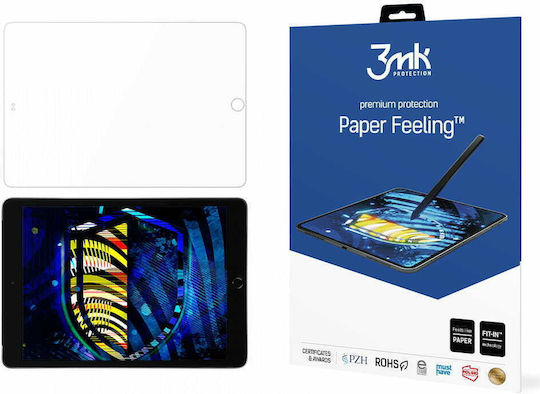 3MK PaperFeeling Screen Protector 2τμχ (iPad 2019/2020/2021 10.2")