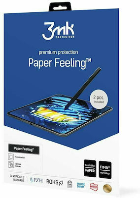 3MK Paper Feeling 0.18mm Protector de ecran (iPad Pro 2020/2021/2022 11” - iPad Pro 2020/2021/2022 11”)