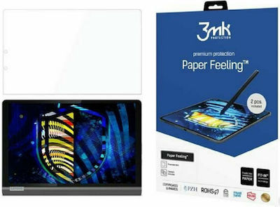 3MK PaperFeeling 0.18mm Screen Protector 2τμχ (Lenovo Yoga Smart Tab 10")