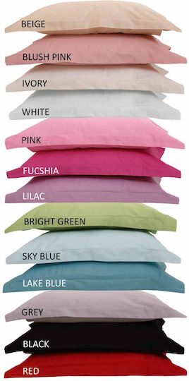 Anna Riska Luxury Kissenbezug-Set Oxford 8 Blush Pink 50x70cm.