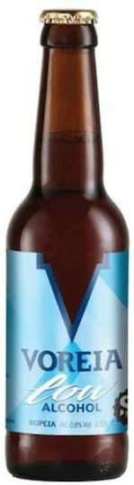Siris Μικροζυθοποιία Σερρών Voreia Low Alcohol Φιάλη 330ml