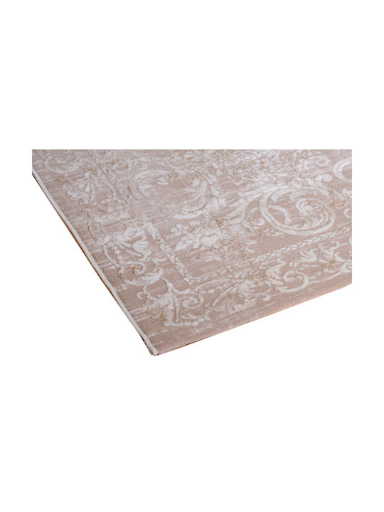 Klonaras Velvet 4664 Covor Rectangular Cream / Beige