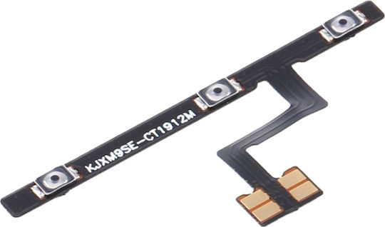 Καλωδιοταινία με Πλήκτρο On / Off για Xiaomi Mi 9 SE