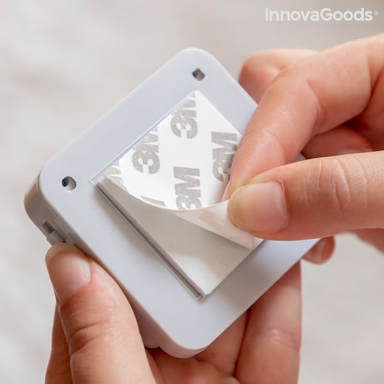 InnovaGoods LED Аварийно осветление с Сензор за движение Lumtoo 2бр