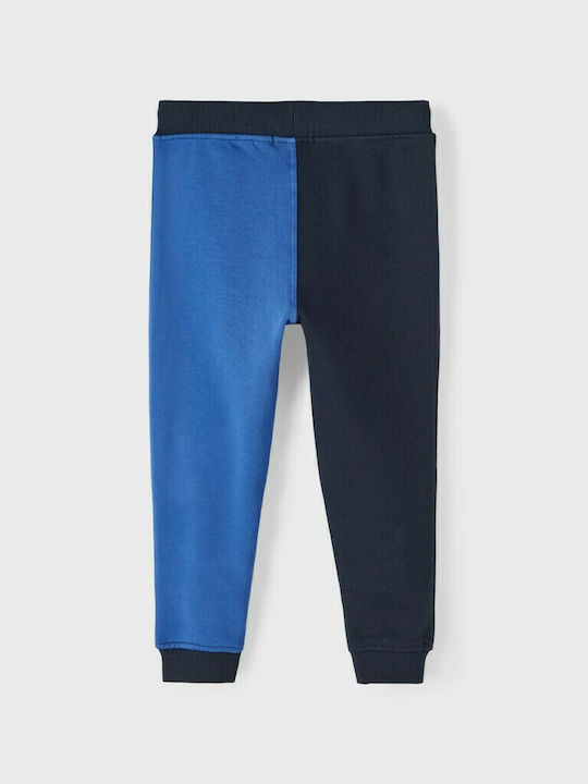 Name It Kids Sweatpants Navy Blue 1pcs