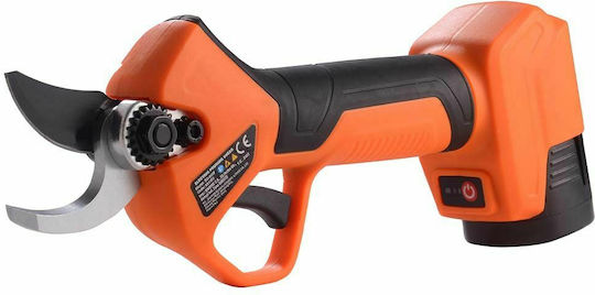Kraft Pruning Shears Battery Brushless 16.8V 1x2.5Ah with Maximum Cutting Diameter 28mm in Carrying Case