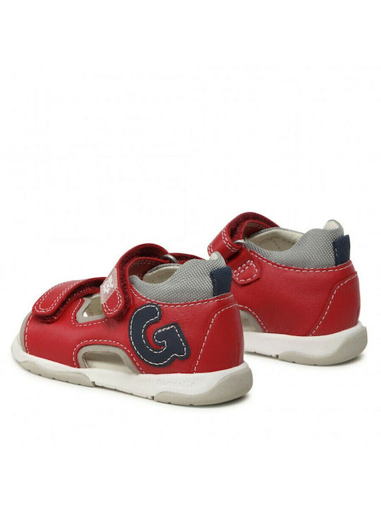Kids' Sandals 222613-B Anatomic Red