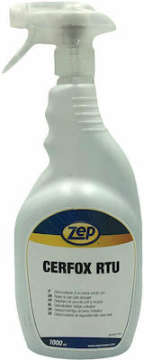 Zep Cerfox RTU Special Cleaner Spray Suitable for Wall 1lt