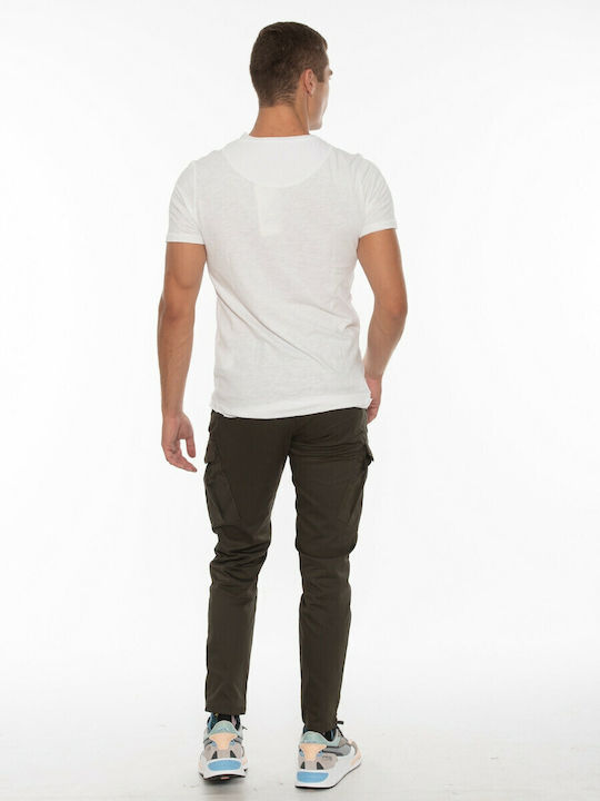 Pisa Dale Pantaloni Army