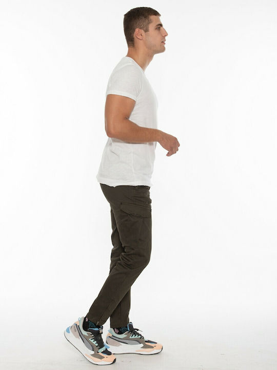 Pisa Dale Pantaloni Army