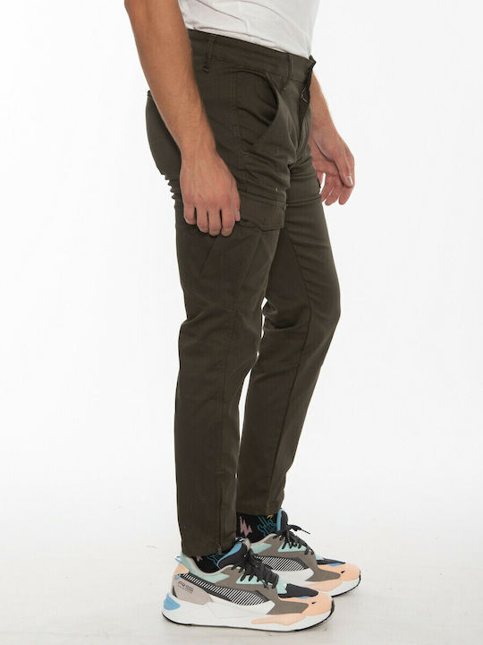 Pisa Dale Pantaloni Army