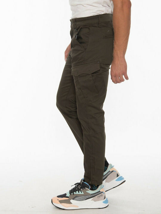 Pisa Dale Pantaloni Army
