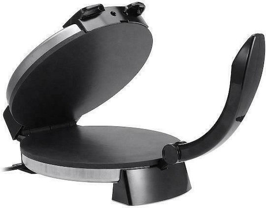 Sokany KJ-507 Κρεπιέρα 25cm Γκρι 1500W