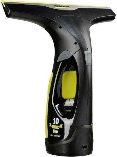 Karcher WV 2 Premium Aspirator de geamuri de Mână Baterie 3.7V Alb