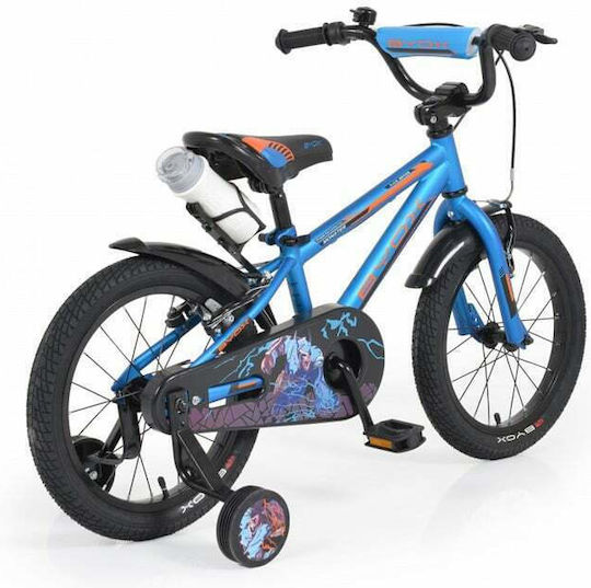 Byox Monster 16" Детски Велосипед BMX Син