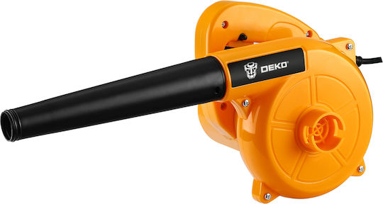 Deko Листосъбирач / Издухвател Чанта за ръка Електрически 500W