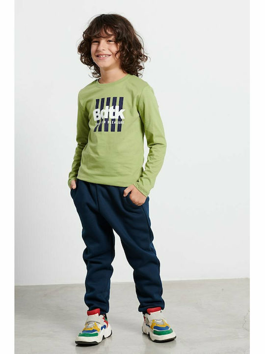 BodyTalk Kids Sweatpants Blue